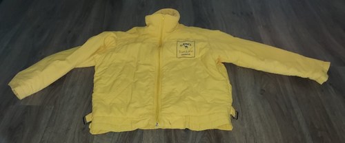 1987 Original Lotus Camel merchandising pit crew jacket  In vendita