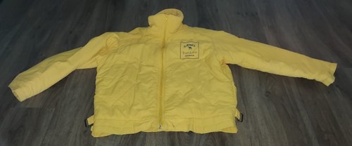 1987 Original Lotus Camel merchandising pit crew jacket À venda