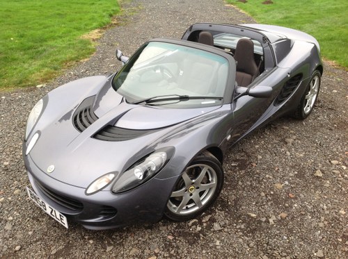 2008 Lotus Elise S For Sale