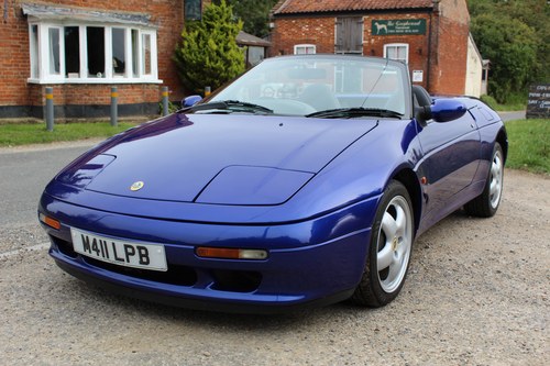 1995 ELAN M100 S2 - FULLY SERVICED, NEW CAMBELT, SUPERB CONDITION For Sale