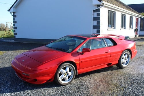 1995 Lotus Esprit S4 265bhp Kaufen Bei