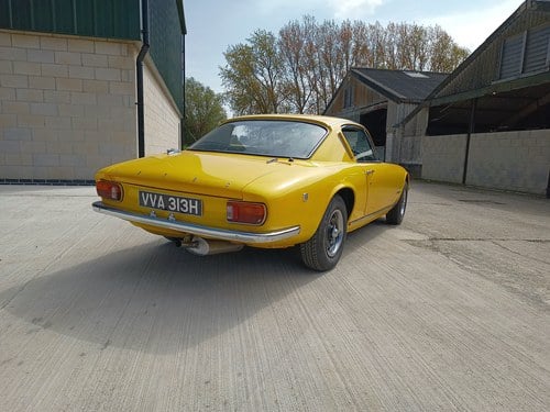 1970 Lotus Elan - 6