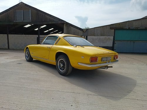 1970 Lotus Elan - 9