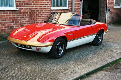 Picture of 1969 Lotus Elan S4 DHC - For Sale