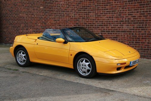 1992 Lotus Elan SE Turbo SOLD