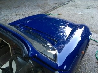 1999 Lotus Evante VERKOCHT