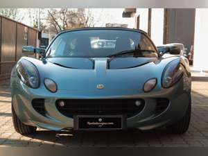 2001 LOTUS ELISE 135 SPORT For Sale (picture 2 of 17)