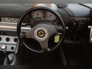 2001 LOTUS ELISE 135 SPORT For Sale (picture 5 of 17)