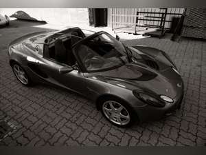 2001 LOTUS ELISE 135 SPORT For Sale (picture 9 of 17)