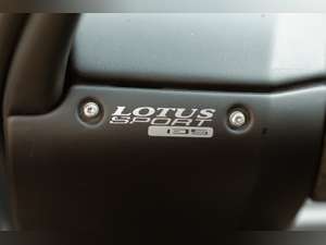2001 LOTUS ELISE 135 SPORT For Sale (picture 16 of 17)