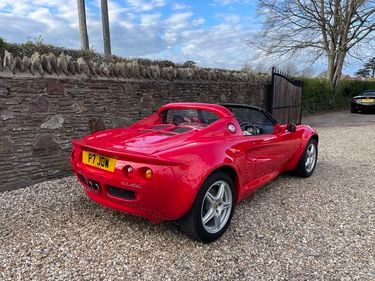 Picture of 1997 Lotus Elise S1 only 10,835 miles from new For Sale