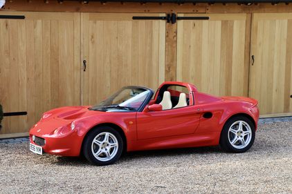 Picture of Lotus Elise S1, 1997.  One owner from new. 23,000 miles! For Sale