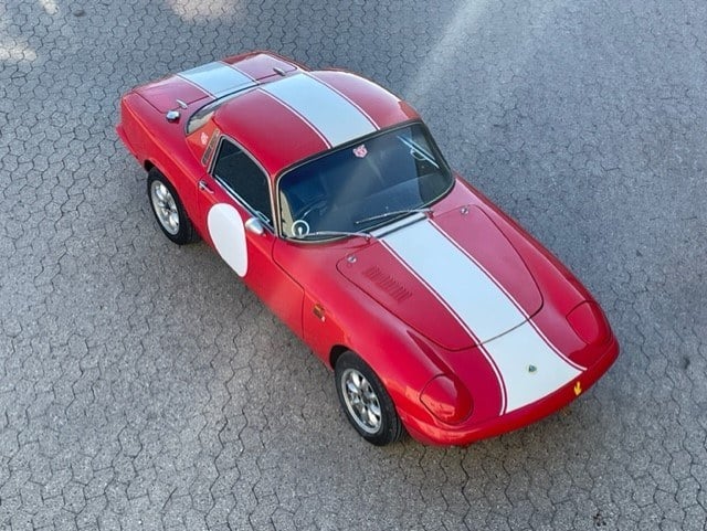 1967 Lotus Elan