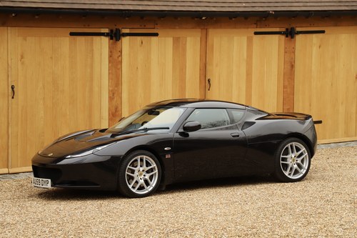 Lotus Evora Launch Edition, 2010. 3.5VVT-i V6 2+2. Sports For Sale