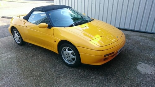 1991 Elan M100 S1 SOLD