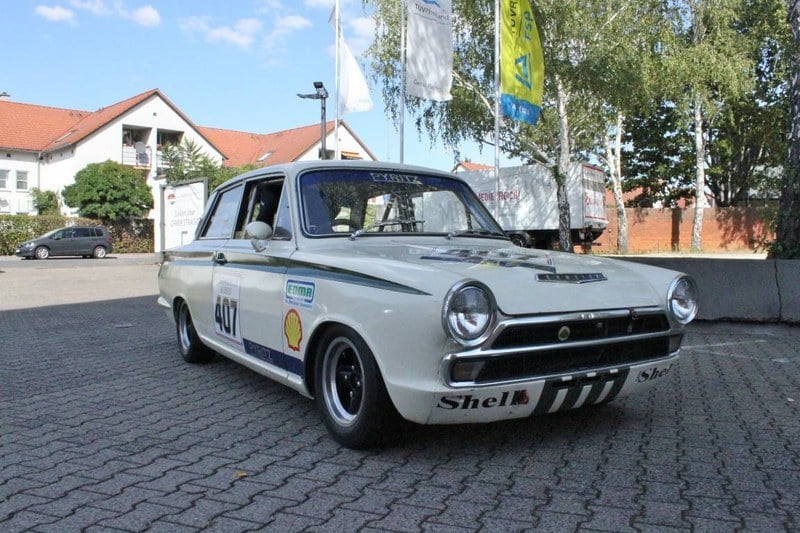 1964 Lotus Cortina