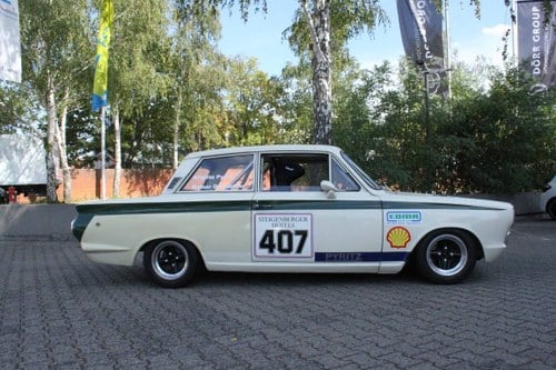 1964 Lotus Cortina - 2
