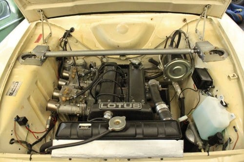 1964 Lotus Cortina - 5