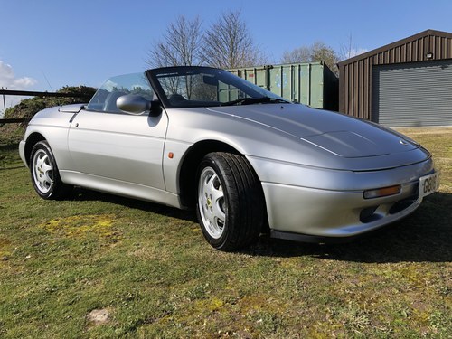 1989 Lotus Elan SE For Sale