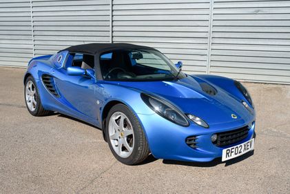 Picture of 2002 LOTUS ELISE S2 120 For Sale