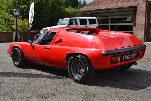 1970 Lotus Europa - 2