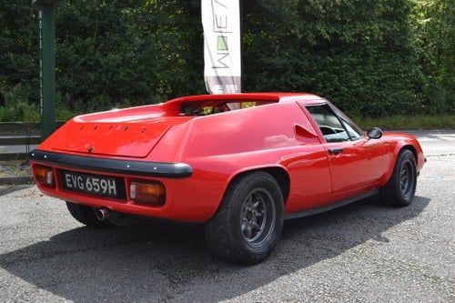 1970 Lotus Europa - 3