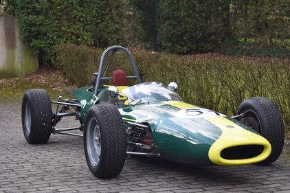 Picture of 1967 Lotus 51C single seater "concours condition" ready to race For Sale