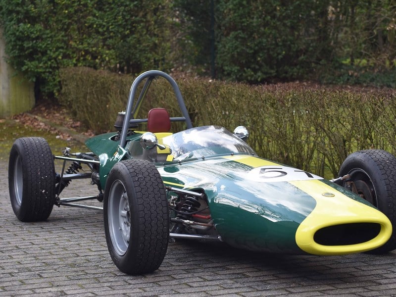 Lotus 51C single seater