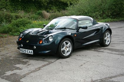 Picture of 1997 Lotus Elise S1 - For Sale