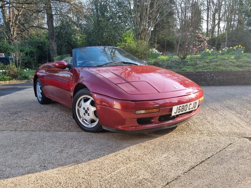 1991 Lotus Elan SE Turbo In vendita