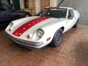 1974 Lotus EUROPA Coupe Full Restored Ivory(~)Black $44.9k In vendita