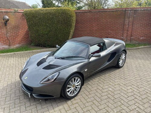 2017 Lotus Elise 1.6 Sport In vendita