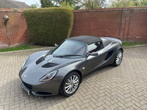 2017 Lotus Elise 1.6 Sport À venda
