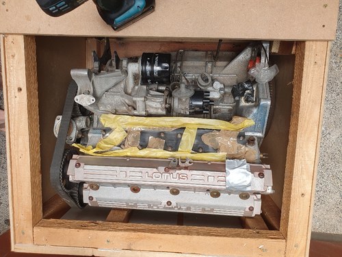 1987 Engine Lotus 912 overhauled excellent condition For Sale