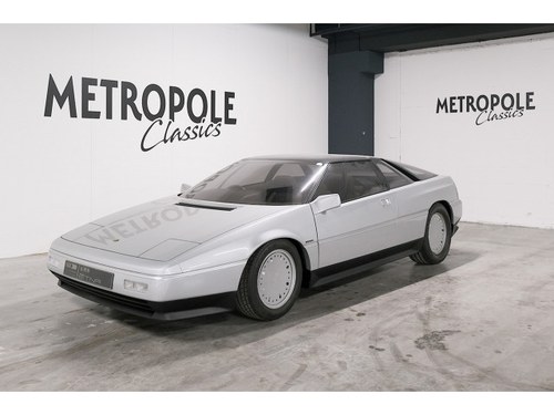1984 Lotus Etna Concept Car Coupé SOLD