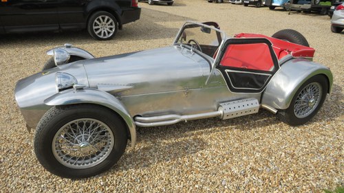 1991 (T) Lotus Seven TRIBUTE Supercharged Kaufen Bei