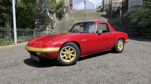 Picture of 1972 LOTUS ELAN SPRINT - For Sale