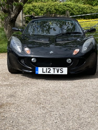 2004 Cheapest Elise in the UK - and it’s the Toyota powered 111R In vendita