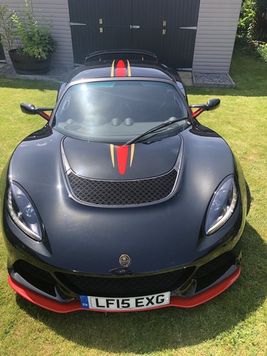 2015 Lotus Exige LF1 Kaufen Bei