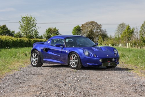 2000 Lotus Elise 111S For Sale
