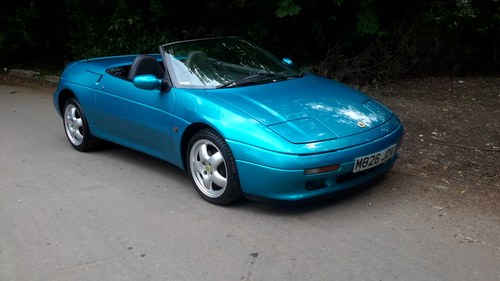 1994 LOTUS ELAN S2 TURBO M100 192 LIMITED EDITION 63000 MILES PX For Sale