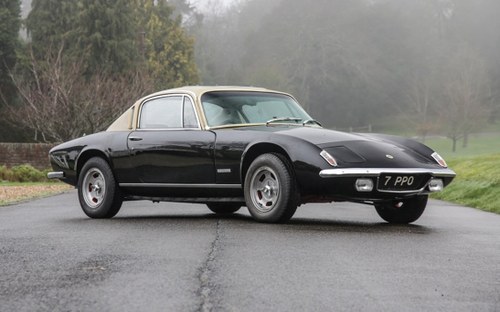 1972 LOTUS ELAN +2S For Sale by Auction