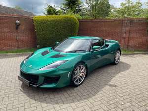 Lotus Evora 400 (2017) IPS Paddleshift *reserved* For Sale (picture 1 of 16)