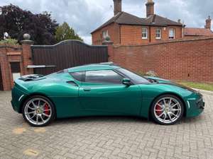 Lotus Evora 400 (2017) IPS Paddleshift *reserved* For Sale (picture 9 of 16)