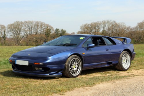 2003 Lotus Esprit V8 SE (final UK batch) For Sale