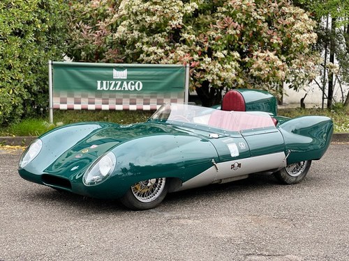 Lotus Eleven XI 1957 Kaufen Bei