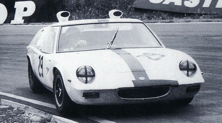1967 Lotus Europa - 4