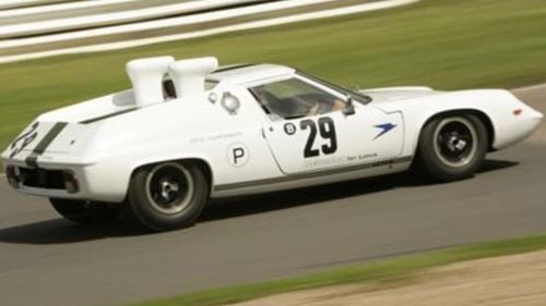 Picture of 1967 Lotus 47GT 04/78 - Jackie Oliver/John Miles WORKS CAR - For Sale