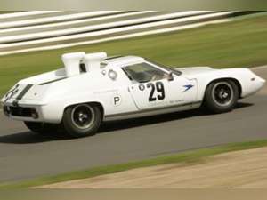 1967 Lotus 47GT 04/78 - Jackie Oliver/John Miles WORKS CAR For Sale (picture 1 of 6)