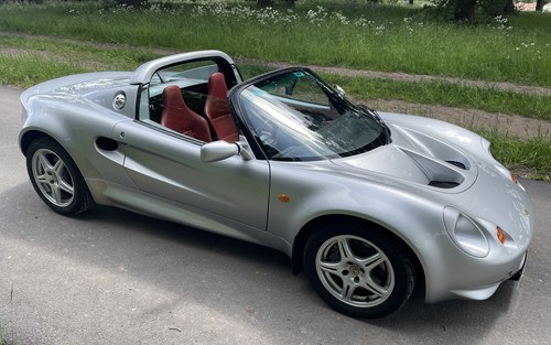 1998 Lotus Elise S1 22,500miles For Sale